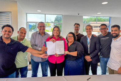 Japeri assina contrato para construção de 122 unidades habitacionais