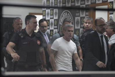 Justiça mantém Rogério de Andrade em presídio federal de segurança máxima fora do Rio