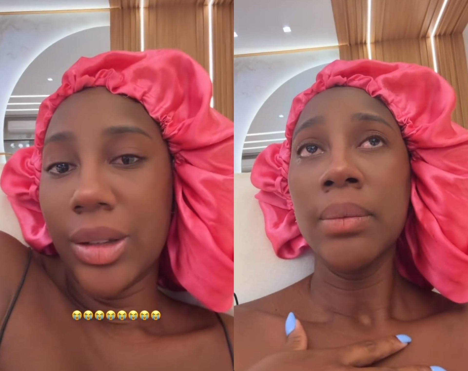 Influenciadora falou sobre possibilidade de estudar inglês - Reprodução/Instagram