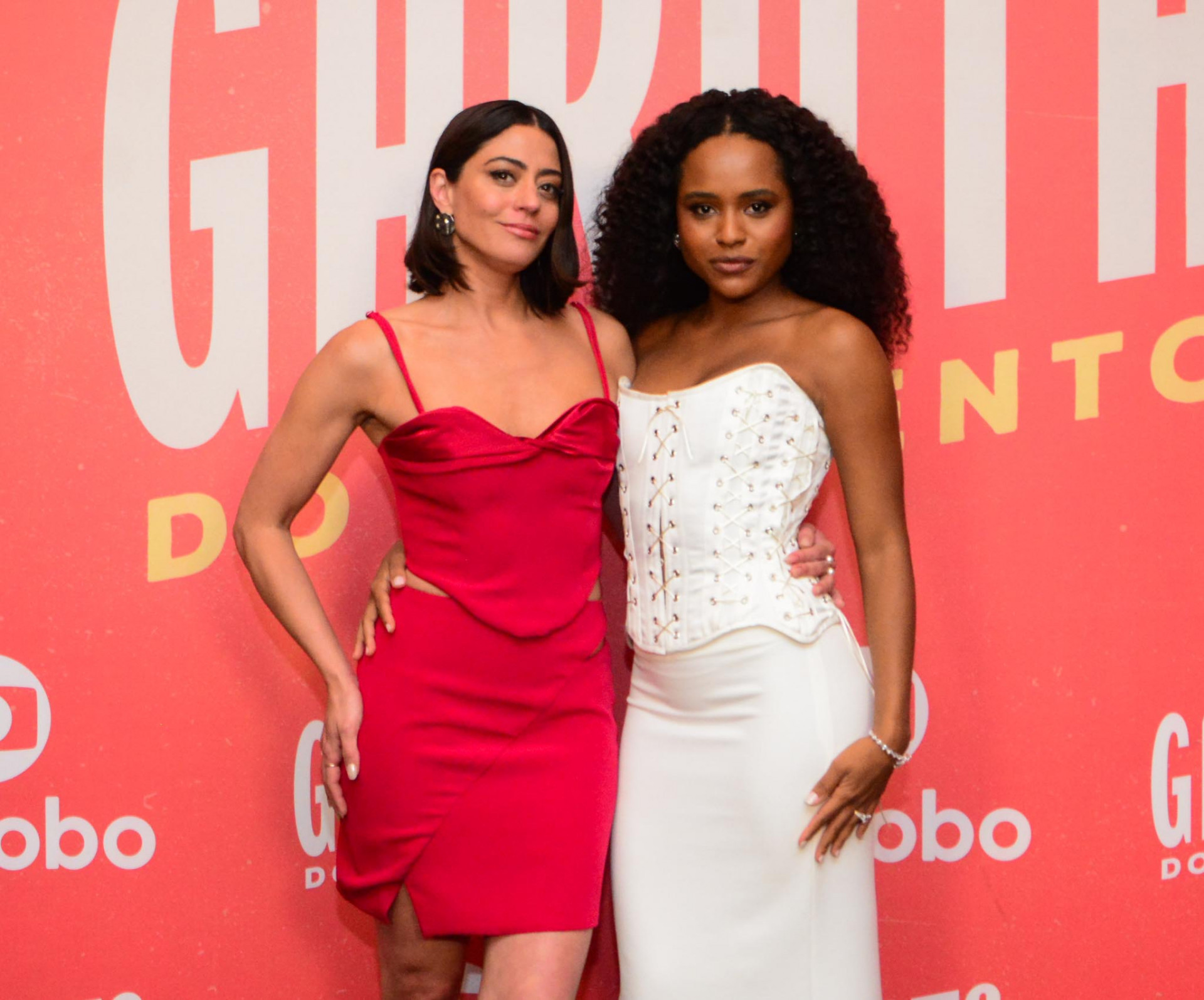 Carol Castro interpreta mãe de Duda Santos em 'Garota do Momento' - Webert Belicio/Agnews