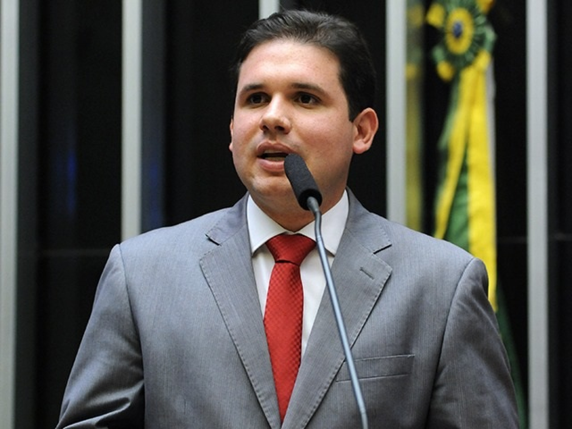 Deputado Federal Hugo Motta (Republicanos) - Câmara dos Deputados