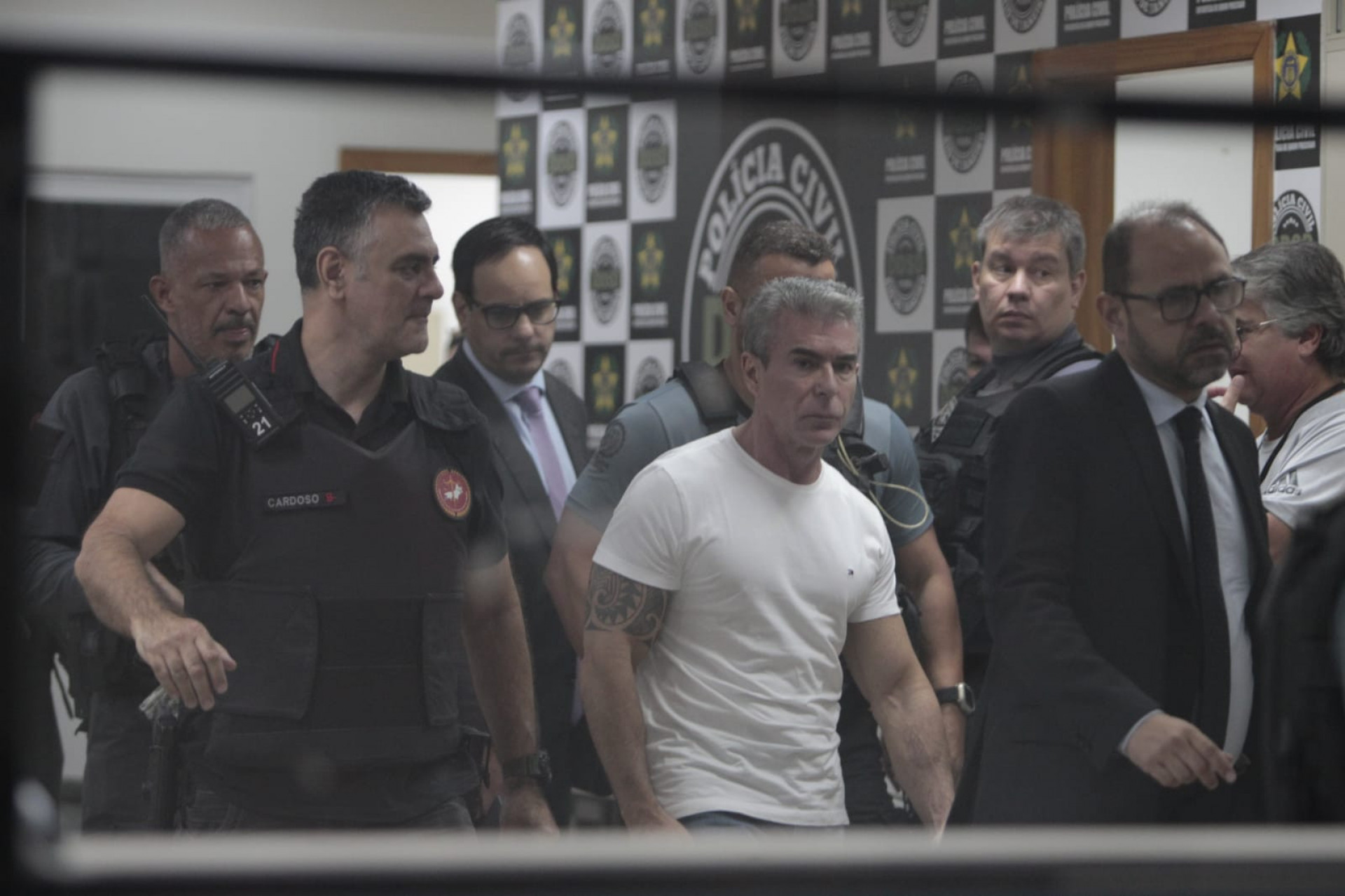 STJ decide manter bicheiro Rogério de Andrade em presídio federal