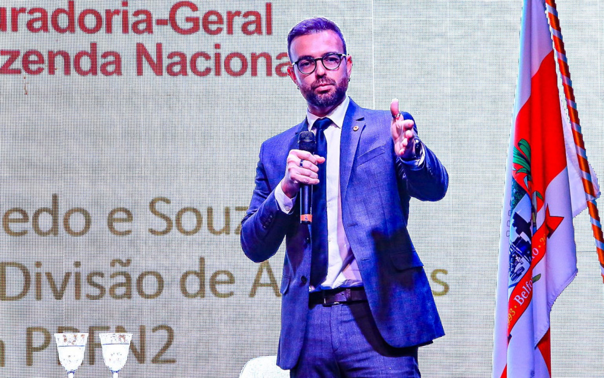 O procurador geral da Fazenda Nacional, Gabriel Toledo, elogiou o Congresso