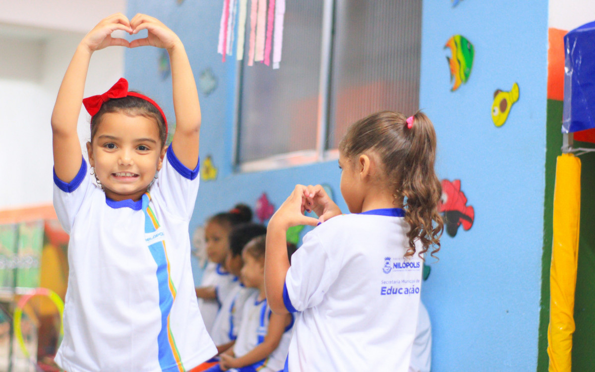 A transferência para outra unidade da rede municipal será presencial ou on-line no período de 18 de novembro a 25 de novembro