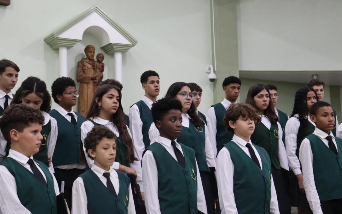 Apresentação será no Dia de Finados