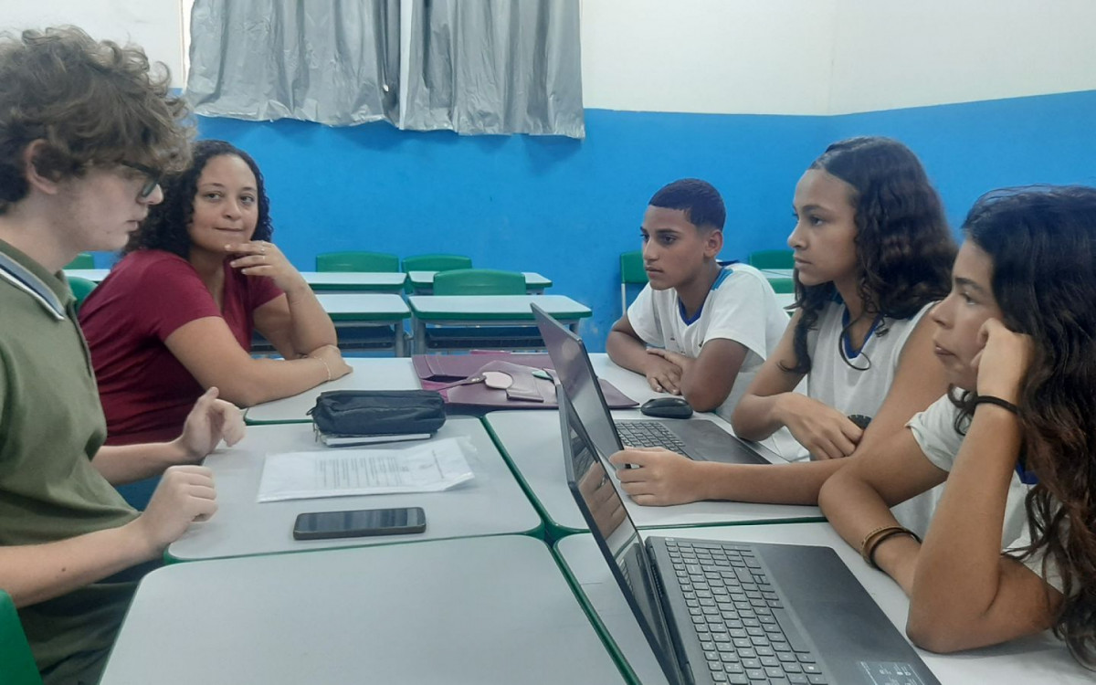 Alunos de Caxias se destacam na Ol&iacute;mpiada Nacional de Hist&oacute;ria - Divulga&ccedil;&atilde;o