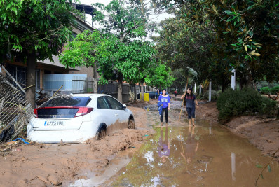 Vini Jr. e Real Madrid se solidarizam com vítimas de tragédia em Valência