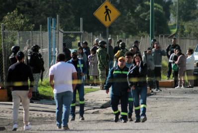 Explosão em siderúrgica deixa pelo menos 12 mortos no México