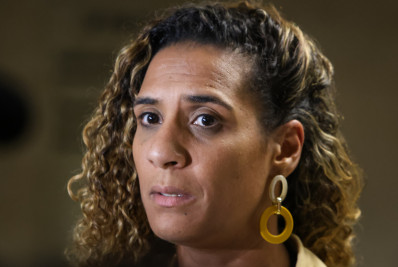 Anielle Franco critica fim das cotas raciais em Santa Catarina