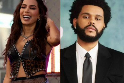 Nasceu! Anitta lança a faixa 'São Paulo', parceria com The Weeknd