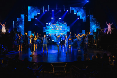 Caxias Shopping recebe o Circo Vostok para curta temporada