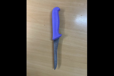 Açougueiro é preso após esfaquear cliente em supermercado