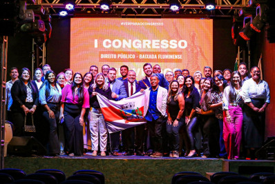 Procuradoria Geral de Belford Roxo realiza o 1º Congresso de Direito Público da Baixada Fluminense