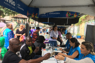 Comunidade em Curicica recebe mutirão de serviços gratuitos nesta quinta-feira