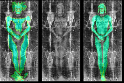 Brasileiro garante que rosto de Jesus jamais tocou o Santo Sudário