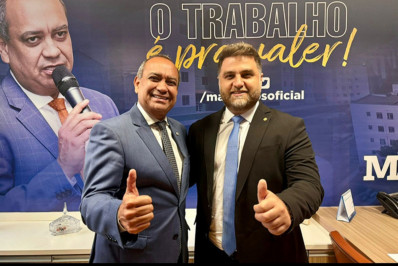 Turismo municipal é ressaltado por Wladimir durante audiência com ministro