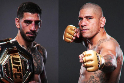 Ilia Topuria ou Alex Poatan? Presidente do UFC opina sobre 'Lutador do Ano'