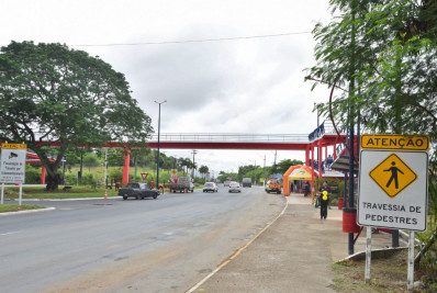 Cavalos Soltos na Rodovia Amaral Peixoto Preocupam Moradores de Manu Manuela