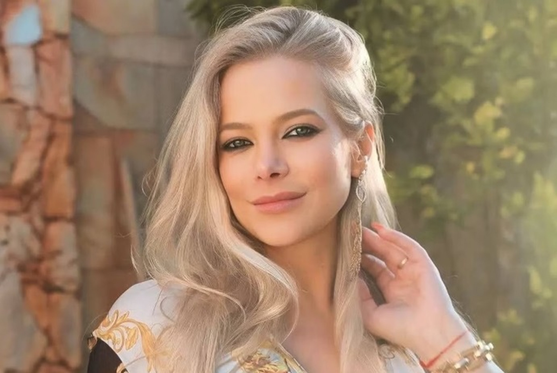 Jackeline Petkovic - Reprodução/Instagram