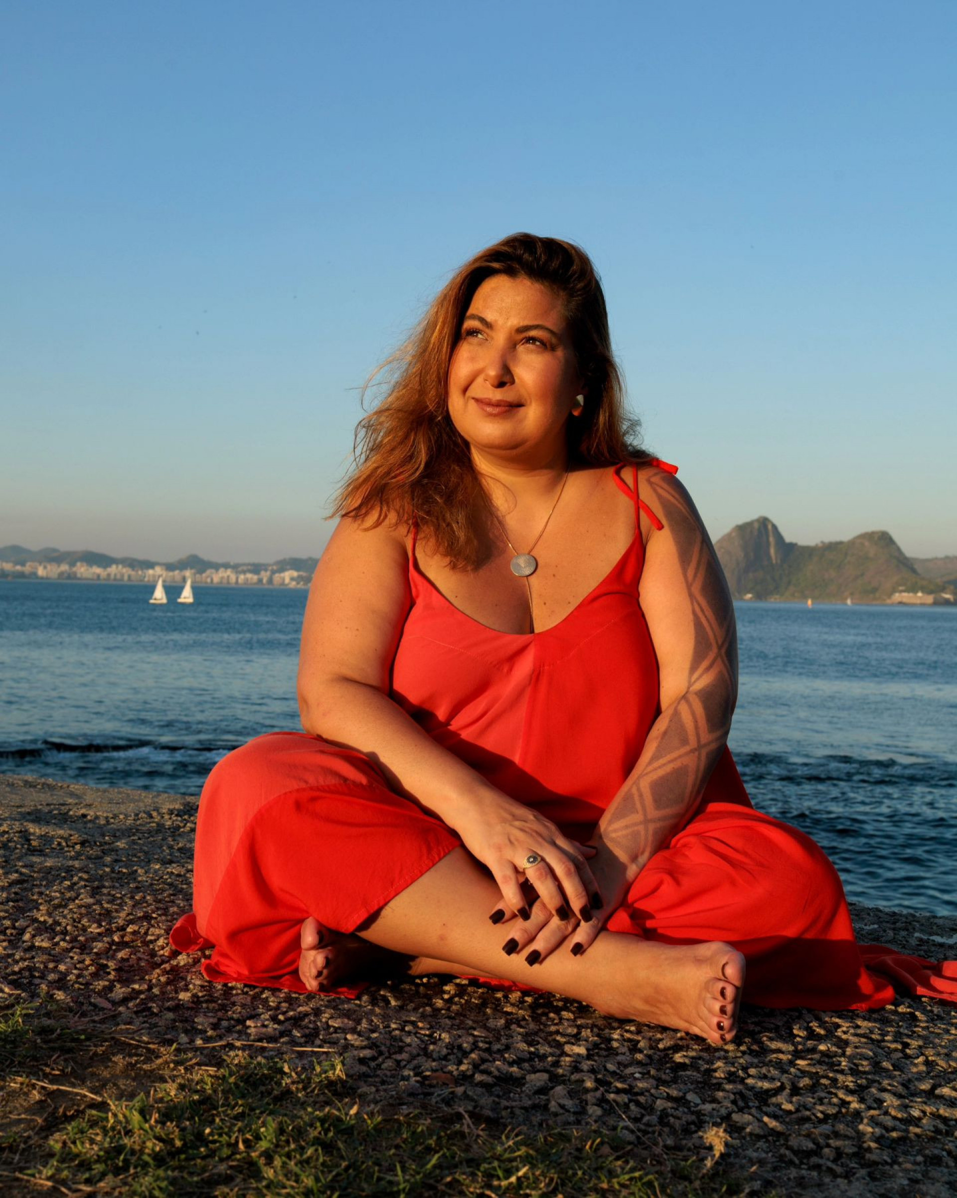 Mariana Xavier - Reprodução / Instagram 