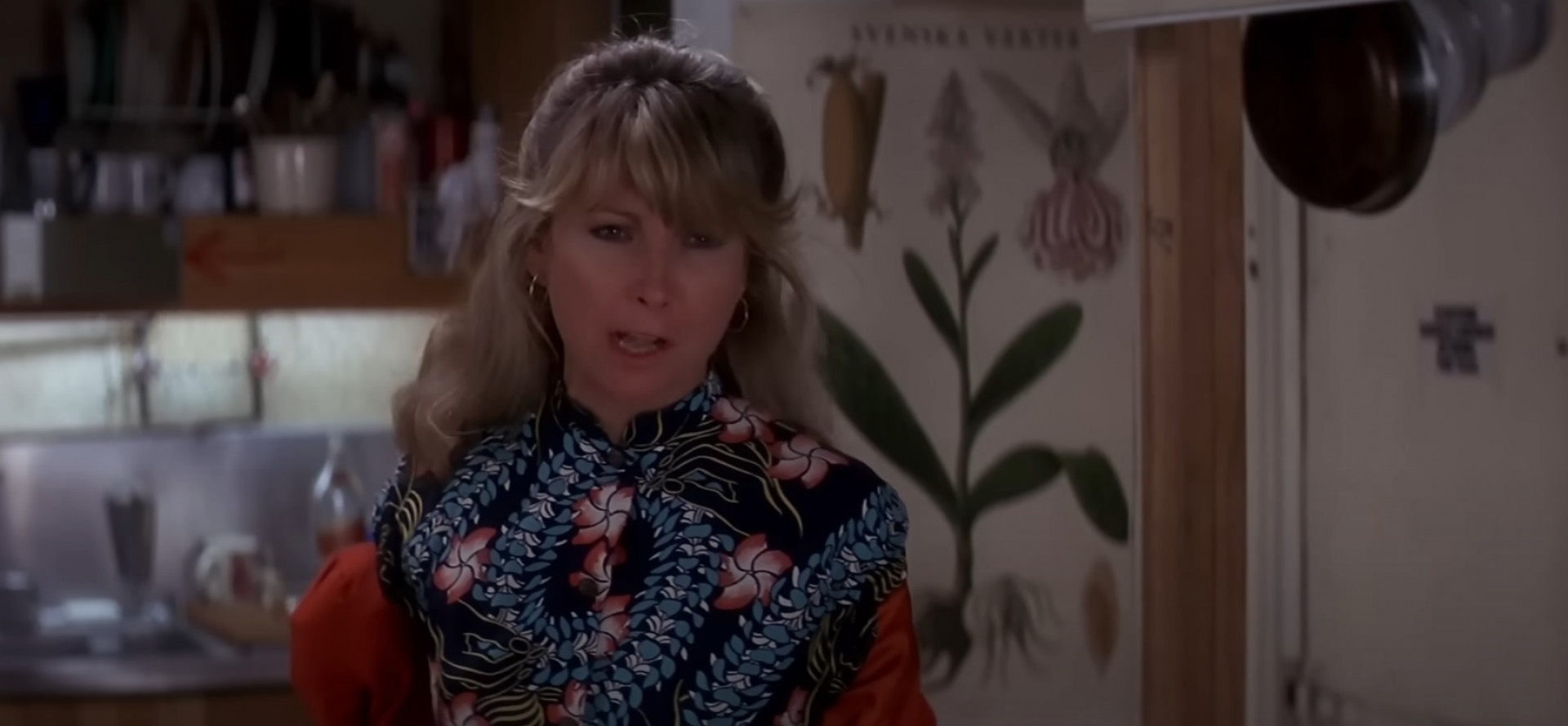 Teri Garr interpretou Sandy em 'Tootsie' (1982) - Reprodução / YouTube