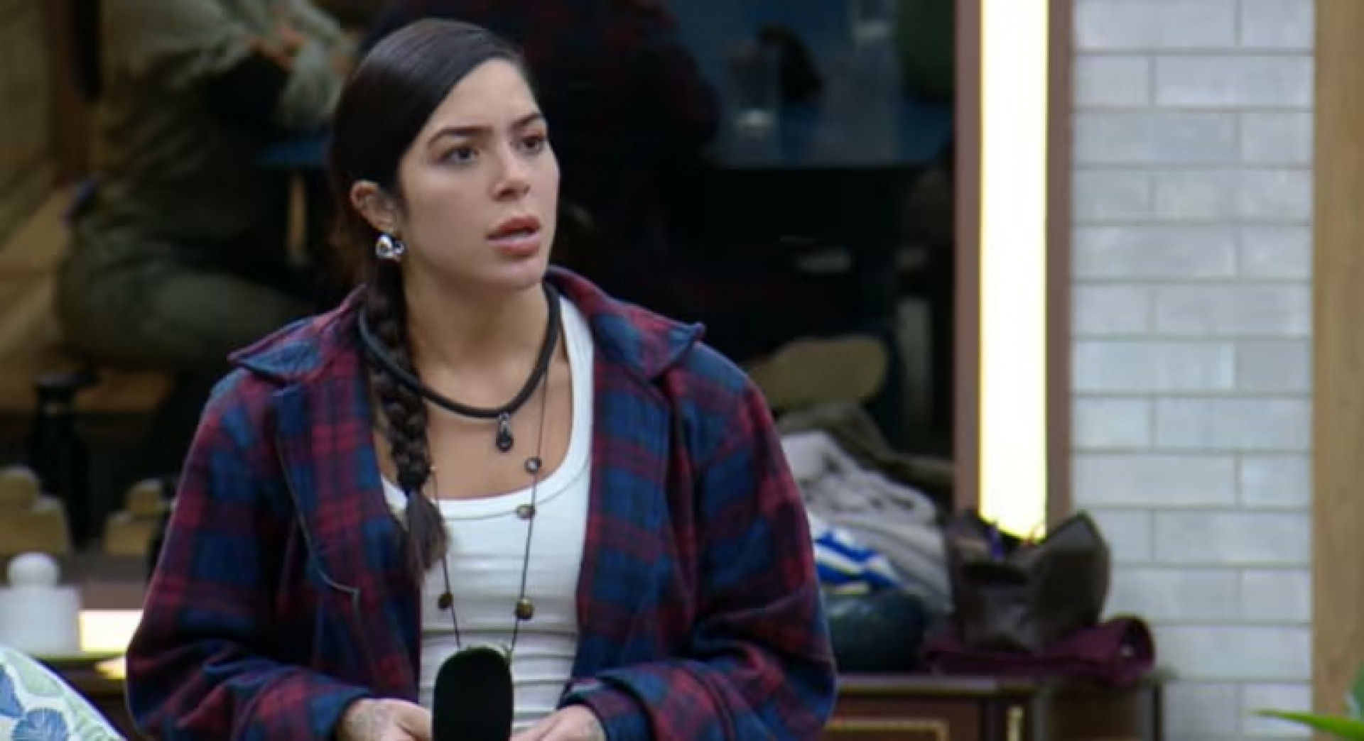 Luana Targino - Reprodução PlayPlus