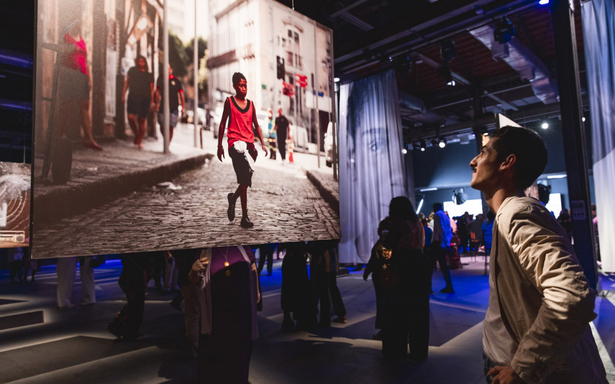 Festa de lançamento da série 'Os Quatro da Candelária' - Fernanda Dias/Netflix
