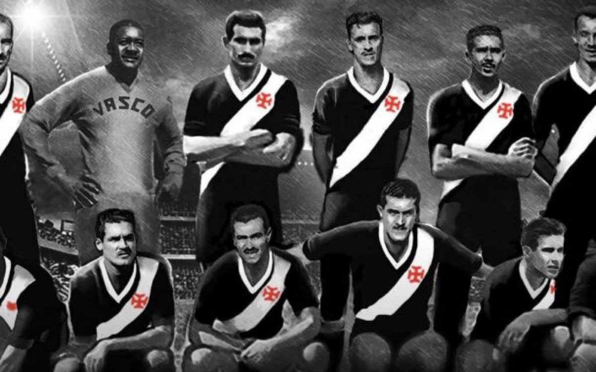 Filme sobre o Vasco &eacute; finalista do Festival Internacional de Mil&atilde;o