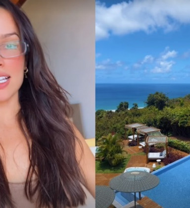 Juliette viaja para Fernando de Noronha após pico de estresse