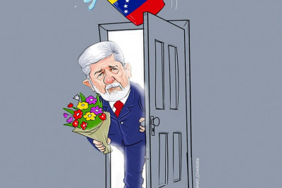 Sobrou para o ministro