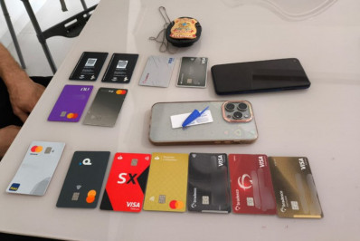 Homem que integrava quadrilha de golpes bancários é preso pela PF em Campos