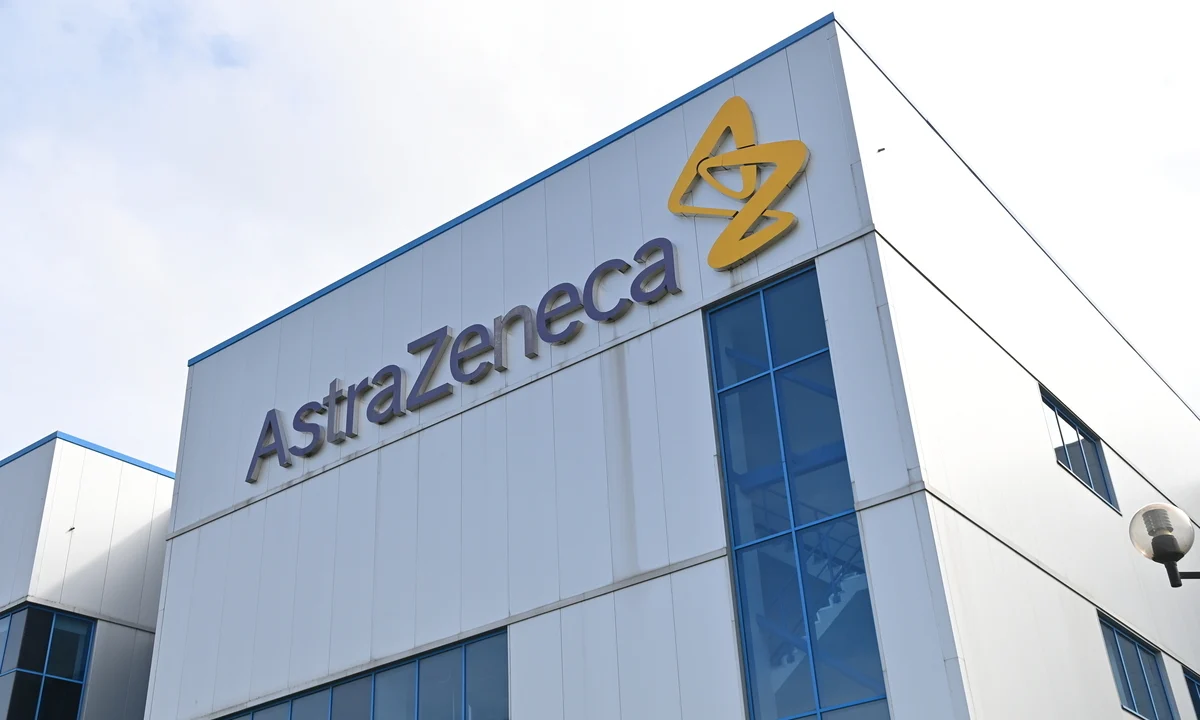 Astrazeneca investirá US$ 50 bilhões nos EUA nos próximos 5 anos, diz Trump