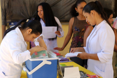 Investimento em saúde projeta município como referência em nível regional