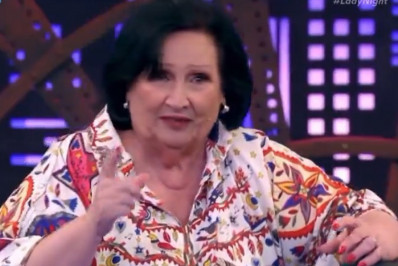 Dona Déa lembra internação de Paulo Gustavo e agradece carinho de famosas