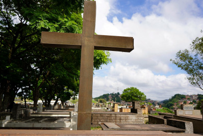 Cemitério Municipal de Volta Redonda terá Missa de Finados