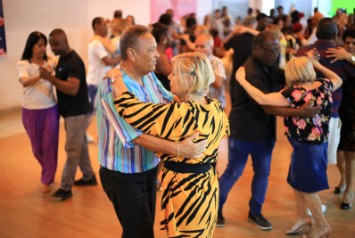 Baile da Funbel promove mais uma edição em Belford Roxo