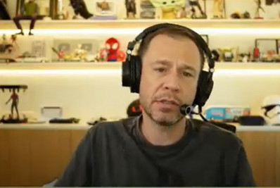 Tiago Leifert afirma: ‘Flamengo é o maior clube do Brasil’