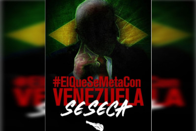 Itamaraty vê com surpresa tom ofensivo de manifestações da Venezuela sobre Brasil