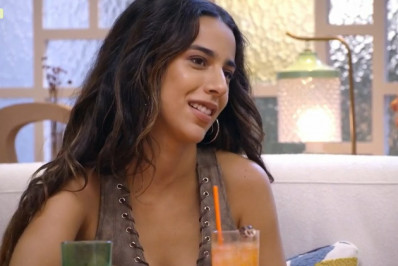 Marina Sena expõe intimidade com Juliano Floss: 'A gente sobrevive através de nudes'