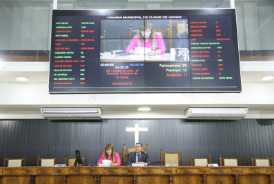 Vereadores apontam para melhoria no transporte e iluminação em Caxias