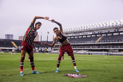 Joias do Fluminense viajam e podem ser relacionadas para duelo com o Athletico-PR