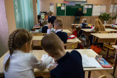 Unesco aponta recorde de crianças escolarizadas no mundo