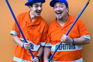 Com peça gratuita, palco externo do Teatro Ziembinski será inaugurado neste sábado