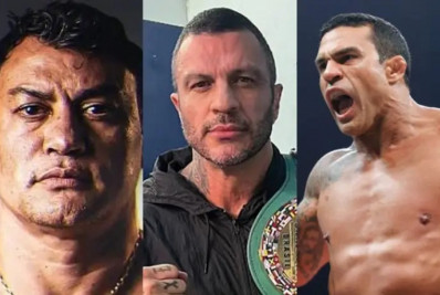 Bambam volta a provocar Popó e cita Belfort: 'Ele ia arrancar a sua cabeça'