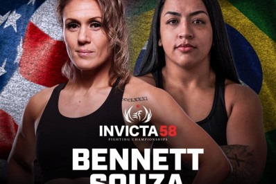 Thaiane 'Pancadão' assina com o Invicta FC e já estreia na próxima semana