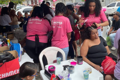 Prefeitura de Nilópolis promove o 'Dia da Beleza Nilopolitana'