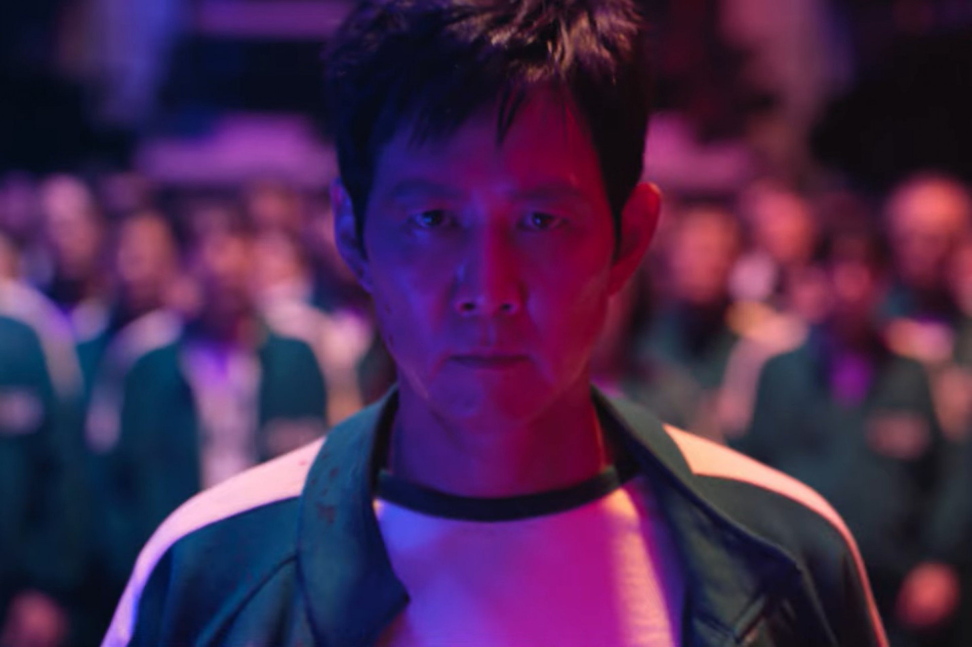 Jogador 456 volta para o jogo sangrento na nova temporada de 'Round 6'  - Reprodução / Netflix