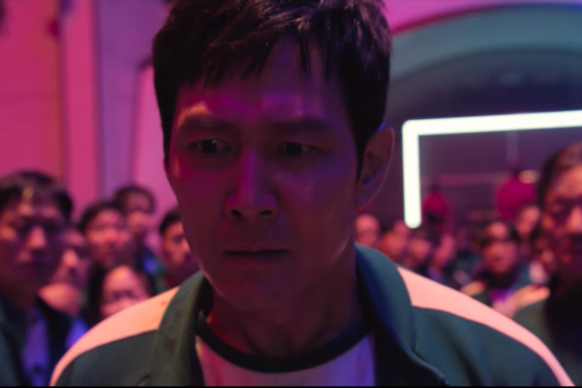 Jogador 456 volta para o jogo sangrento na nova temporada de 'Round 6'  - Reprodução / Netflix