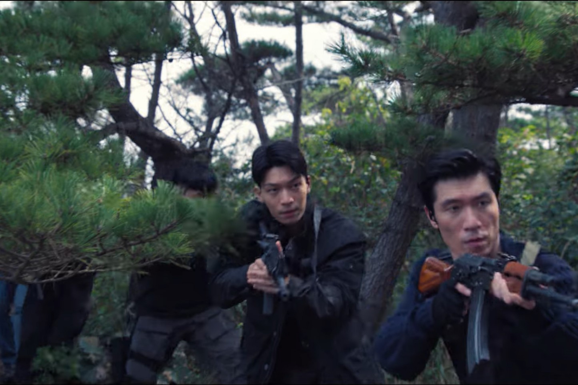 Jogador 456 volta para o jogo sangrento na nova temporada de 'Round 6'  - Reprodução / Netflix