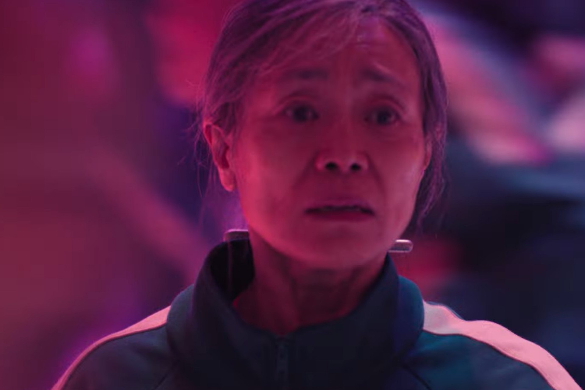 Jogador 456 volta para o jogo sangrento na nova temporada de 'Round 6'  - Reprodução / Netflix